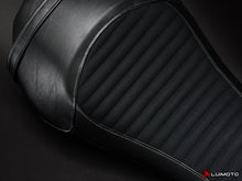 LUIMOTO Rider Seat Cover for MOTO GUZZI AUDACE 2015+