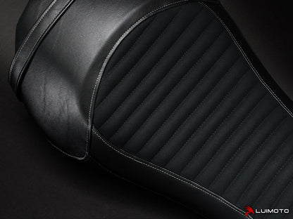 LUIMOTO Rider Seat Cover for MOTO GUZZI AUDACE 2015+