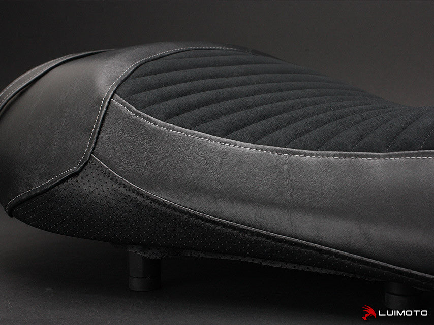 LUIMOTO Rider Seat Cover for MOTO GUZZI AUDACE 2015+