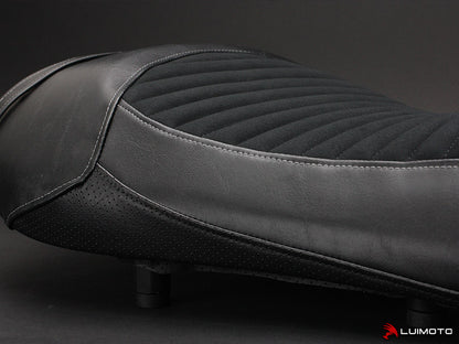 LUIMOTO Rider Seat Cover for MOTO GUZZI AUDACE 2015+