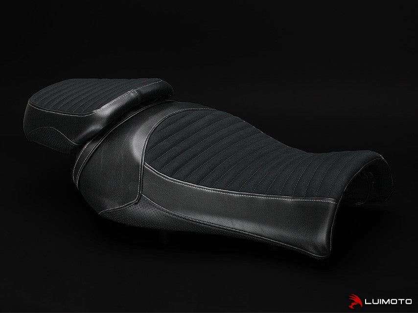 LUIMOTO Rider Seat Cover for MOTO GUZZI AUDACE 2015+