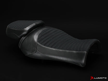 LUIMOTO Rider Seat Cover for MOTO GUZZI AUDACE 2015+