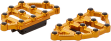 ARLEN NESS MX Passenger Floorboards - Gold 06-899