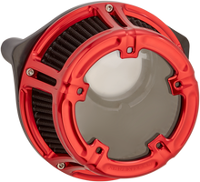 ARLEN NESS Method* Clear Series Air Cleaner - Red 18-172