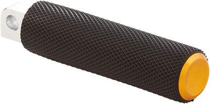 ARLEN NESS Foot Pegs - Knurled - Gold 07-939