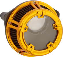 ARLEN NESS Method* Clear Series Air Cleaner - Gold 18-176