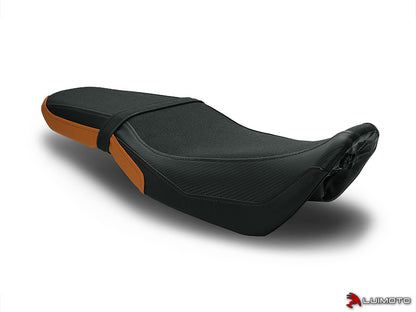 LUIMOTO GRIPPER Rider Seat Covers for the HONDA GROM (16-20)