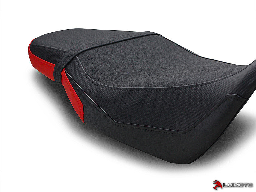 LUIMOTO GRIPPER Rider Seat Covers for the HONDA GROM (16-20)