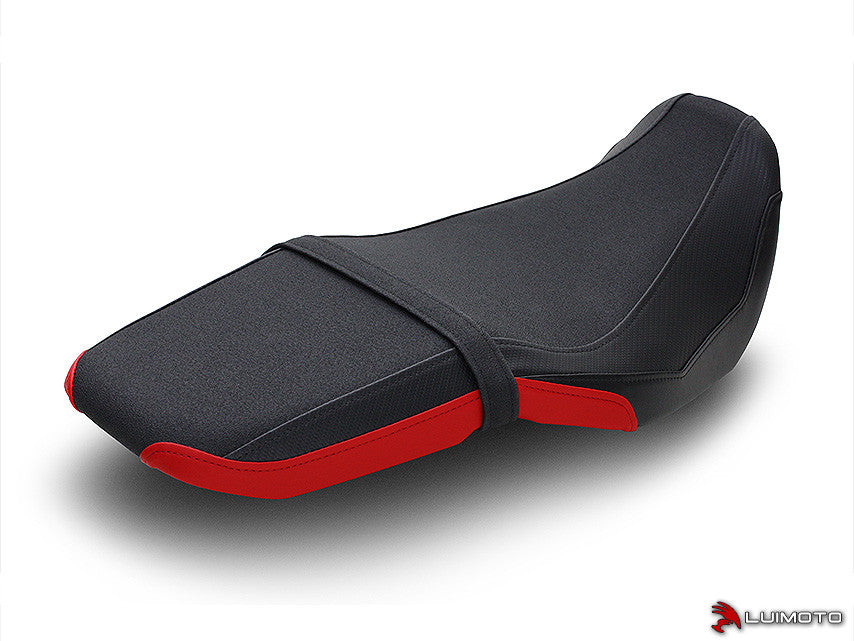 LUIMOTO GRIPPER Rider Seat Covers for the HONDA GROM (16-20)