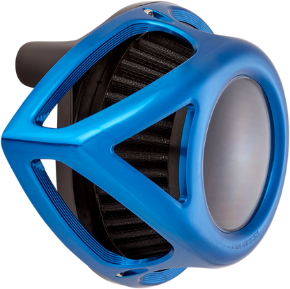 ARLEN NESS Clear Tear Air Cleaner Kit - Blue 18-911