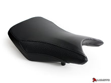 LUIMOTO Baseline Rider Seat Covers for the BMW S1000R (14-15)