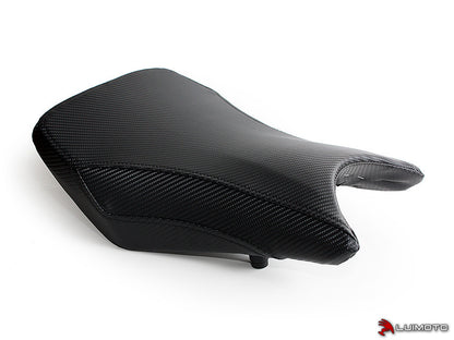 LUIMOTO Baseline Rider Seat Covers for the BMW S1000R (14-15)