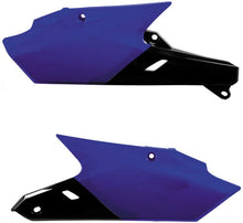 Acerbis 15-19 Yamaha WR250F/ YZ250FX/ WR450F/ YZ450FX/ YZ250F/ YZ450F Side Panels - Blue/Black