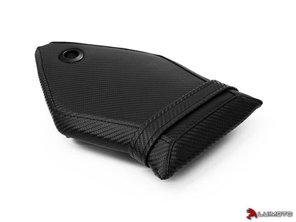 LUIMOTO Baseline Passenger Seat Covers for the BMW S1000R (14-15)