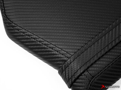 LUIMOTO Baseline Passenger Seat Covers for the BMW S1000R (14-15)