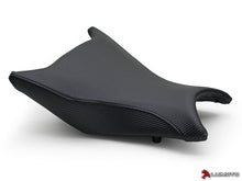 LUIMOTO Baseline Rider Seat Cover for the BMW S1000RR (09-11)