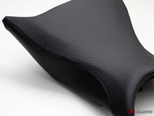 LUIMOTO Baseline Rider Seat Cover for the BMW S1000RR (09-11)