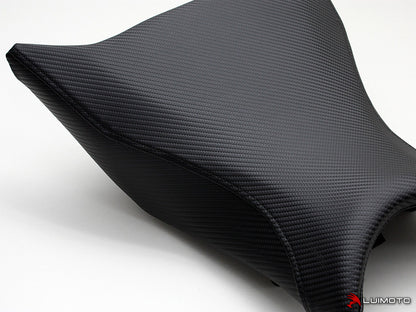 LUIMOTO Baseline Rider Seat Cover for the BMW S1000RR (09-11)