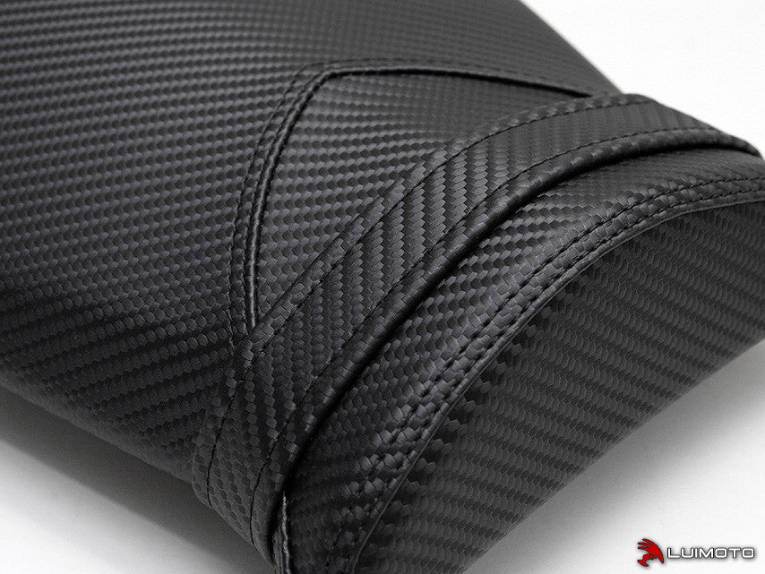 LUIMOTO Baseline Passenger Seat Cover for the BMW S1000RR (09-11)