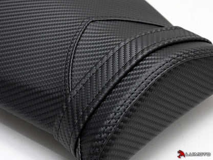 LUIMOTO Baseline Passenger Seat Cover for the BMW S1000RR (09-11)