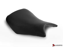 LUIMOTO Baseline Rider Seat Cover for the BMW S1000RR (12-18), S1000R (16-20)
