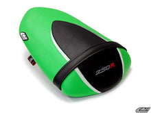 LUIMOTO (Sport) Passenger Seat Cover for the KAWASAKI 250R (08-12)