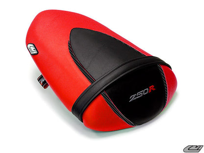 LUIMOTO (Sport) Passenger Seat Cover for the KAWASAKI 250R (08-12)