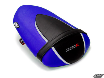 LUIMOTO (Sport) Passenger Seat Cover for the KAWASAKI 250R (08-12)