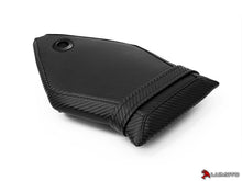 LUIMOTO Baseline Passenger Seat Cover for the BMW S1000RR (15-18)