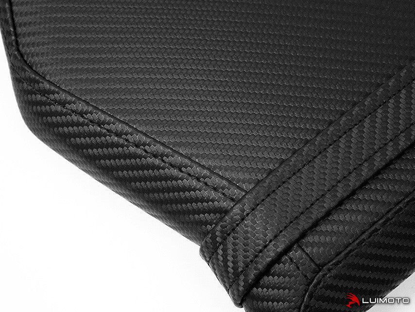 LUIMOTO Baseline Passenger Seat Cover for the BMW S1000RR (15-18)