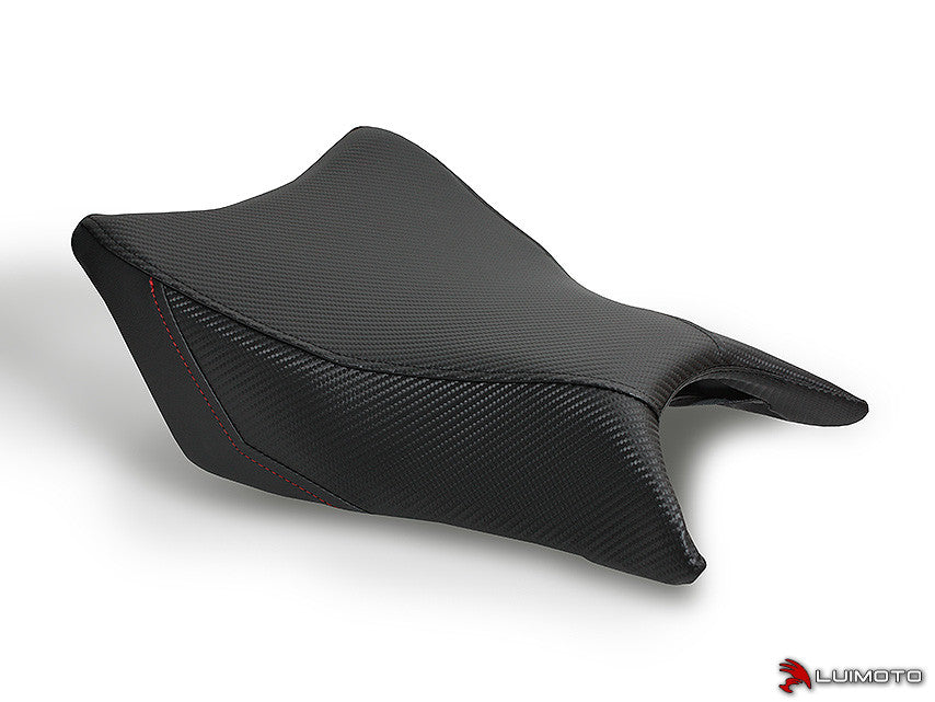 LUIMOTO Baseline Rider Seat Covers for the CBR300R & CB300F (15+)