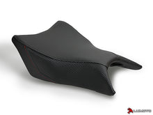 LUIMOTO Baseline Rider Seat Covers for the CBR300R & CB300F (15+)