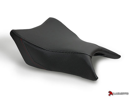 LUIMOTO Baseline Rider Seat Covers for the CBR300R & CB300F (15+)