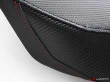 LUIMOTO Baseline Rider Seat Covers for the CBR300R & CB300F (15+)