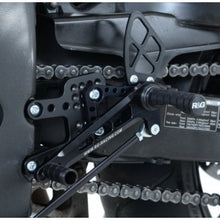 R&G Racing Road & Race Shift Pattern Adjustable Rearsets for Honda CBR600RR '03-'17