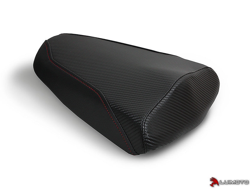 LUIMOTO Baseline Passenger Seat Cover for the CBR300R & CB300F (15+)