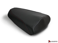 LUIMOTO Baseline Passenger Seat Cover for the CBR300R & CB300F (15+)