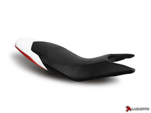 LUIMOTO Baseline Seat Cover for the DUCATI Hypermotard / Hyperstrada 821 /939 (13-18)