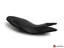 LUIMOTO Baseline Seat Cover for the DUCATI Hypermotard / Hyperstrada 821 /939 (13-18)