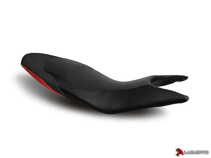 LUIMOTO Baseline Seat Cover for the DUCATI Hypermotard / Hyperstrada 821 /939 (13-18)