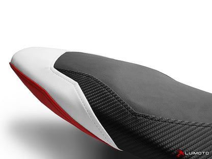 LUIMOTO Baseline Seat Cover for the DUCATI Hypermotard / Hyperstrada 821 /939 (13-18)