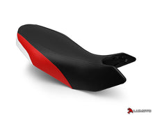 LUIMOTO Baseline Seat Cover for the DUCATI Hypermotard 1100 /796 (07-12)