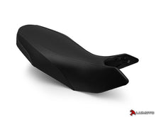 LUIMOTO Baseline Seat Cover for the DUCATI Hypermotard 1100 /796 (07-12)