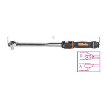 Beta Tools Model 666N/30 Click-Type Torque Wrench