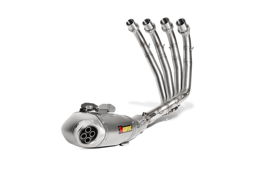 Akrapovic Racing Exhaust System Honda CBR650F / CB650F (14-18) and CB650R (2019+)
