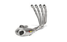Akrapovic Racing Exhaust System Honda CBR650F / CB650F (14-18) and CB650R (2019+)