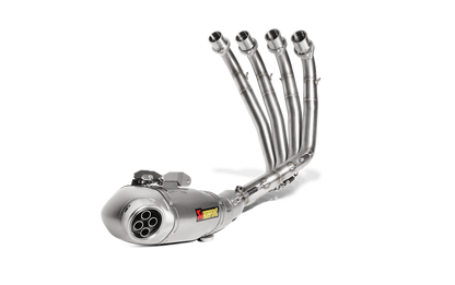 Akrapovic Racing Exhaust System Honda CBR650F / CB650F (14-18) and CB650R (2019+)