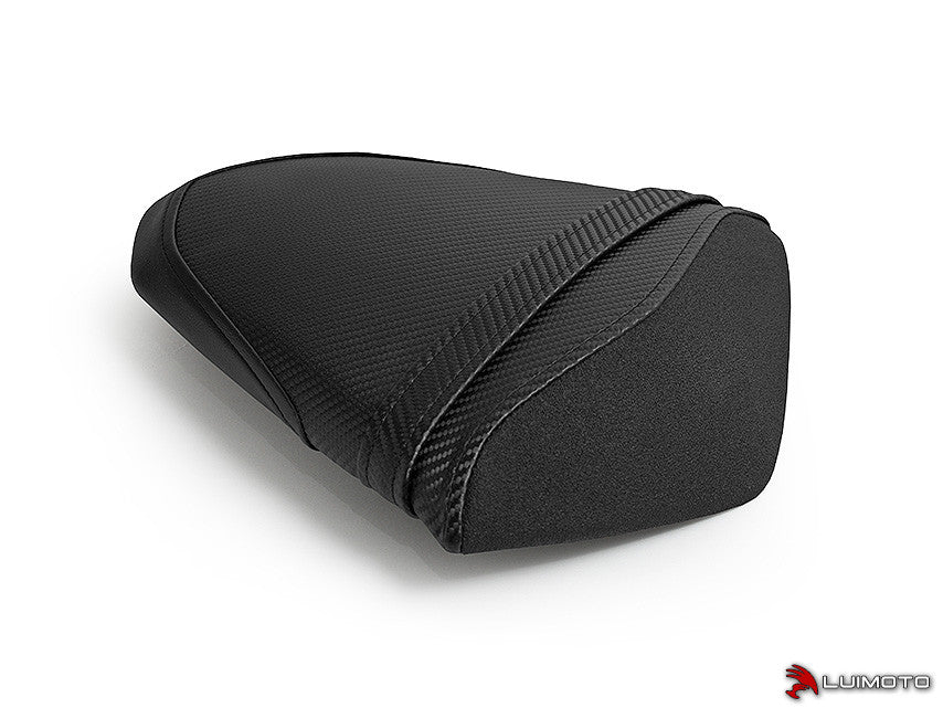 LUIMOTO Baseline Passenger Seat Cover for the KAWASAKI Ninja 300 (13-17)