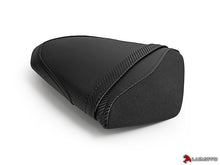 LUIMOTO Baseline Passenger Seat Cover for the KAWASAKI Ninja 300 (13-17)
