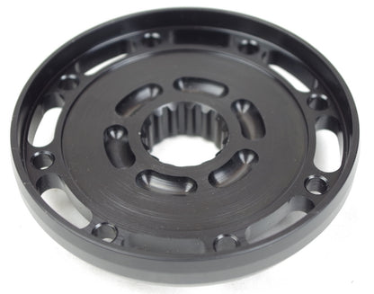 Kbike Lightweight (537g) Steel Flywheel for 1999+ Fuel Injected Ducati's